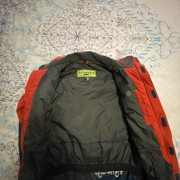 Scott Junior Ski Jacket-Kids size Small - Picture 6 of 16